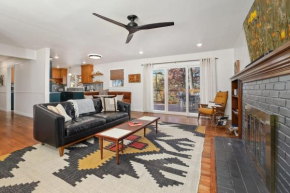 Midtown Modern-5 Min to Downtown-Large Game Room
